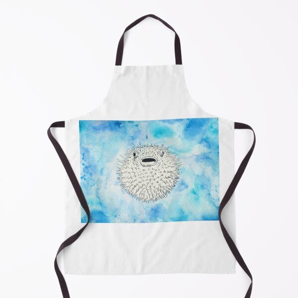 Artikelvorschau, Puff Puff Fish entworfen und verkauft von ArtsnCulture.