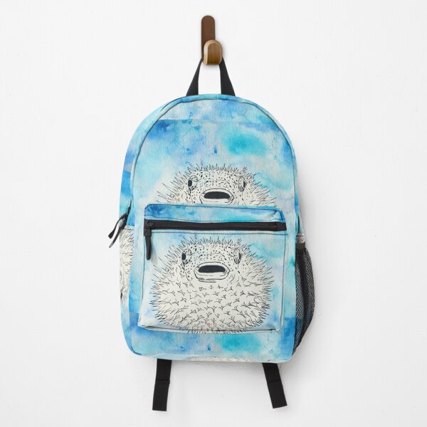 Item preview, Puff Puff Fish designed and sold by ArtsnCulture.