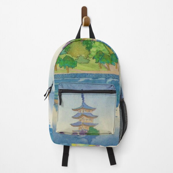 Item preview, Pagoda Reflections designed and sold by donnastares.