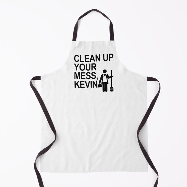 Item preview, Clean Up your mess, Kevin! designed and sold by Thelittlelord.