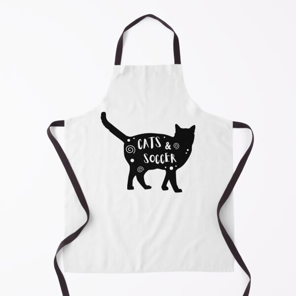 Item preview, Cats & Soccer designed and sold by TheGreenGoat.