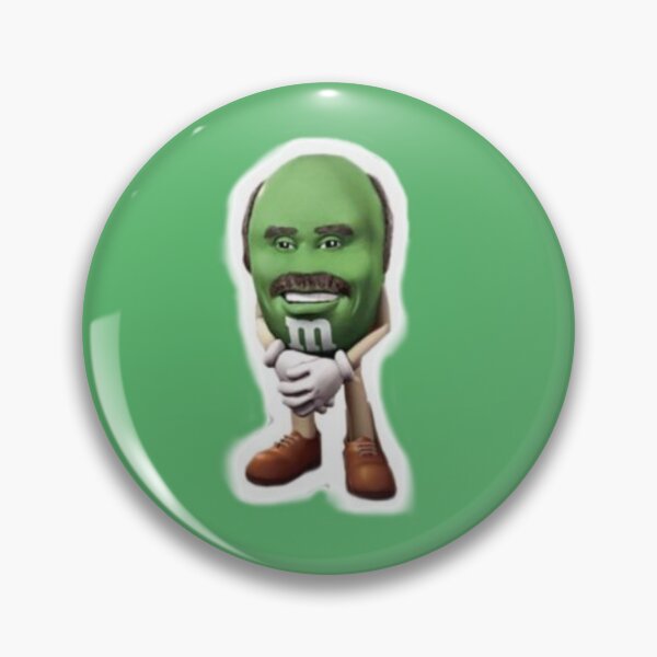 Artikelvorschau, Dr. Phil als M & M. entworfen und verkauft von Qtroise.