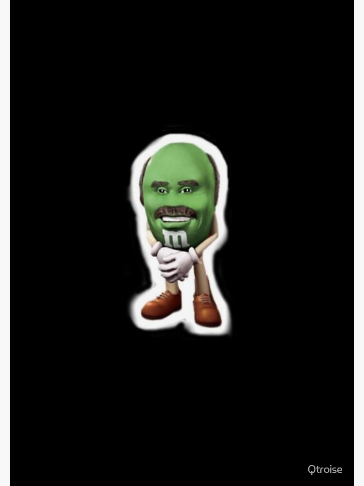 Dr. Phil as an M&M Greeting Card for Sale by Qtroise