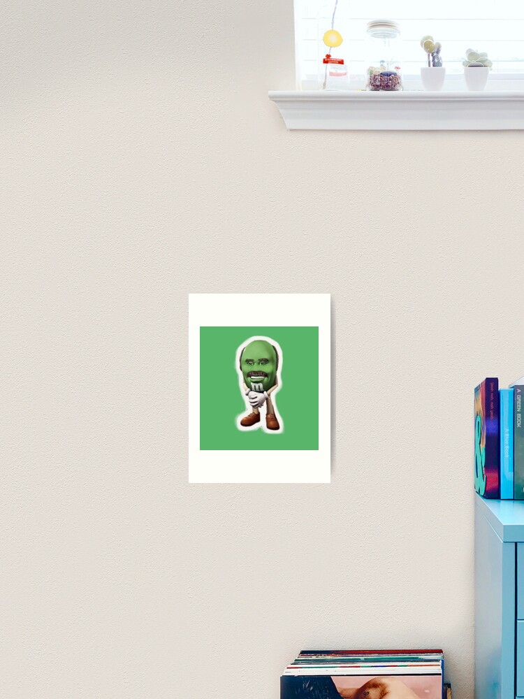 Dr. Phil as an M&M Greeting Card for Sale by Qtroise