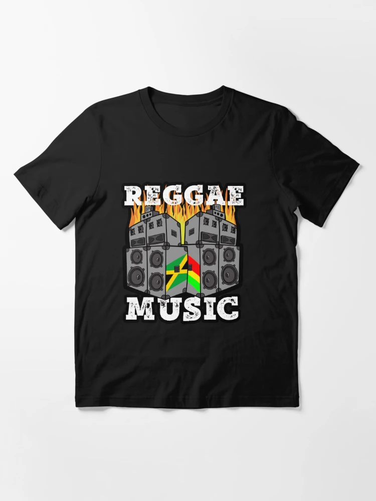 Roots Reggae Music Sound System Jamaican