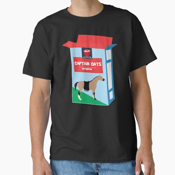 Item preview, Captain oats designed and sold by Bruna Esmanhotto.