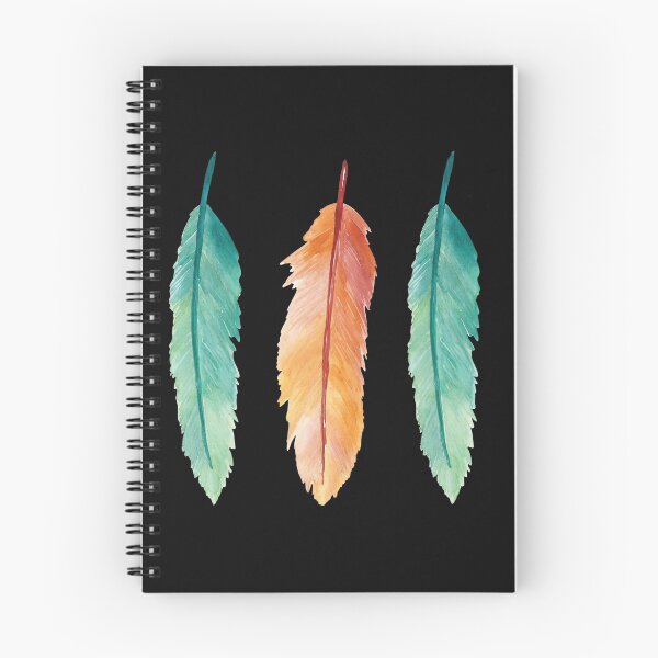 Item preview, three feathers designed and sold by manardesign.