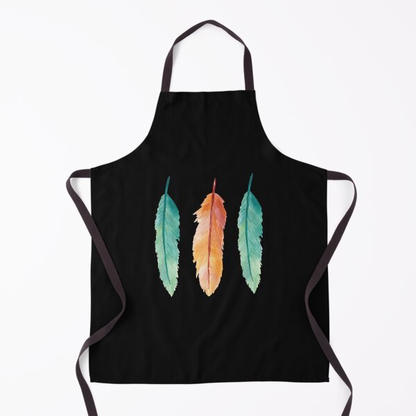 Item preview, three feathers designed and sold by manardesign.