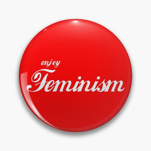 Item preview, Enjoy Feminism designed and sold by Good-Looking Corpse.