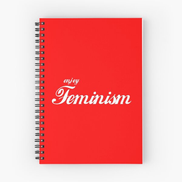 Item preview, Enjoy Feminism designed and sold by Good-Looking Corpse.