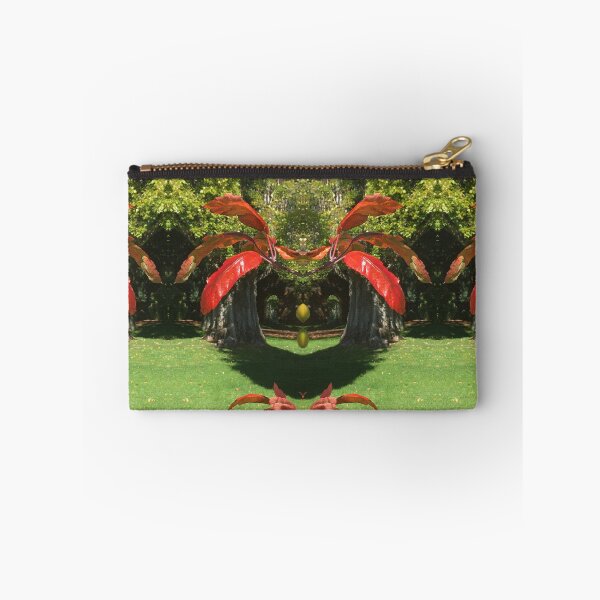 Item preview, Botanical Divine: Crimson Promise of the Fall/Autumn in Emerald Gardens designed and sold by RoseAromas.