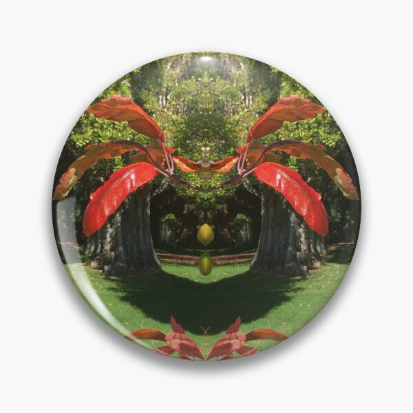Item preview, Botanical Divine: Crimson Promise of the Fall/Autumn in Emerald Gardens designed and sold by RoseAromas.
