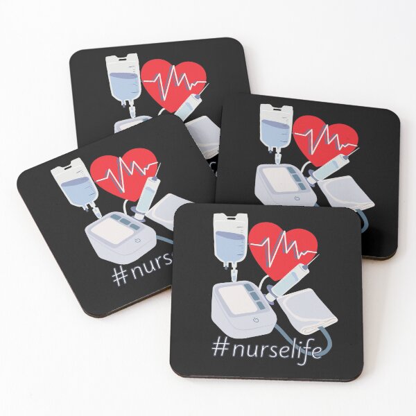 Item preview, Nurse life   designed and sold by JosTees96.