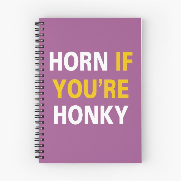 Item preview, Horn If Youre Honky [Roufxis-Rb] designed and sold by RoufXis.