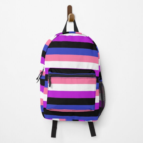 Item preview, Genderfluid Pride Flag designed and sold by SaltyLass.