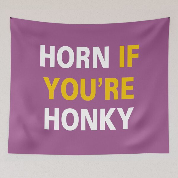 Item preview, Horn If Youre Honky [Roufxis-Rb] designed and sold by RoufXis.