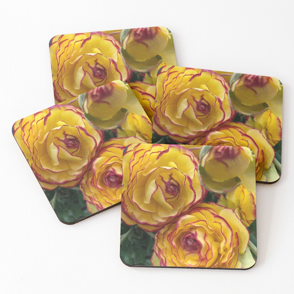 Item preview, Coasters (Set of 4) designed and sold by Krisace.