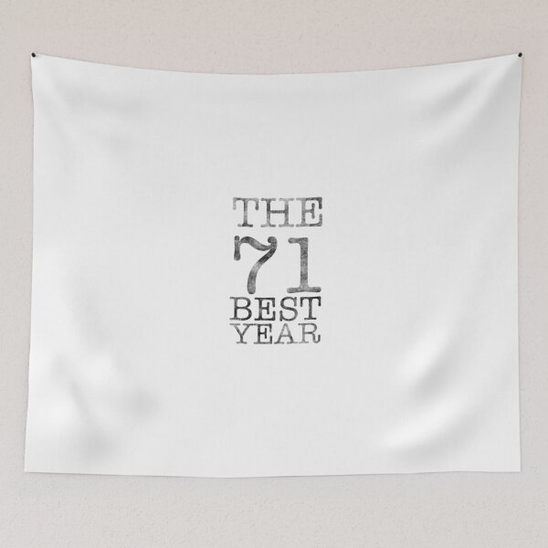 Item preview, The best year designed and sold by Tony Vazquez.