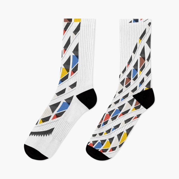 Item preview, Unité d'Habitation, Marseille, Colour , Brutalist Print, France, Print, Artwork, Illustration, Brutalist Architecture, Architecture Print designed and sold by sketchingarchi.