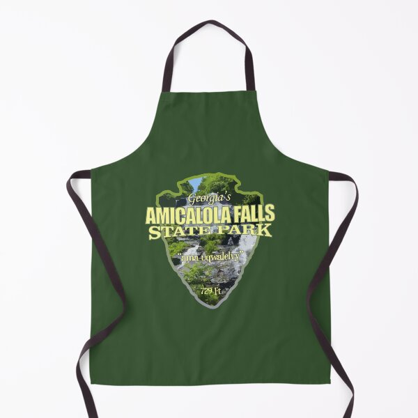 Item preview, Amicalola Falls (arrowhead) designed and sold by curranmorgan.
