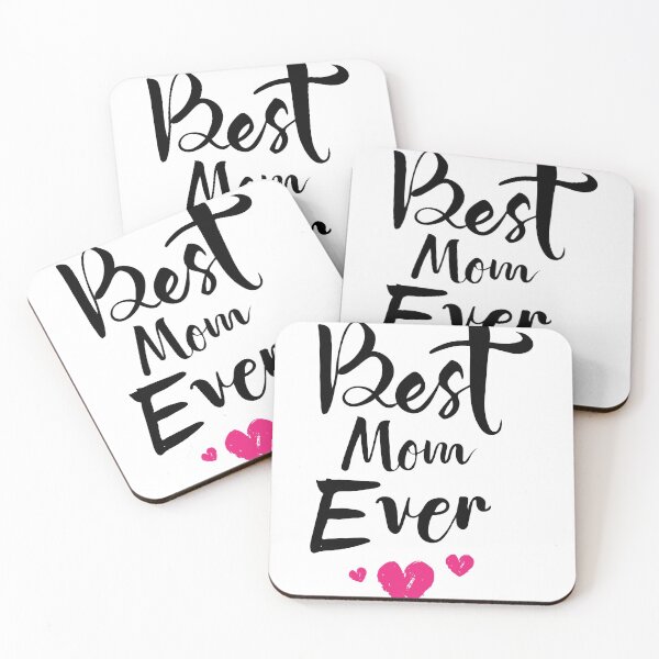 Item preview, Best Mom Ever designed and sold by PatiMN.