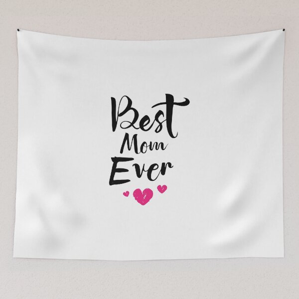 Item preview, Best Mom Ever designed and sold by PatiMN.