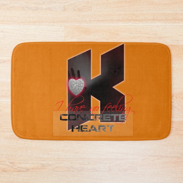 Item preview, CONCRETE HEART  designed and sold by avolter6.