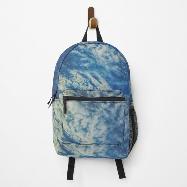 Item preview, Beautiful natural abstract textured blue sky with white clouds designed and sold by FCEalin.