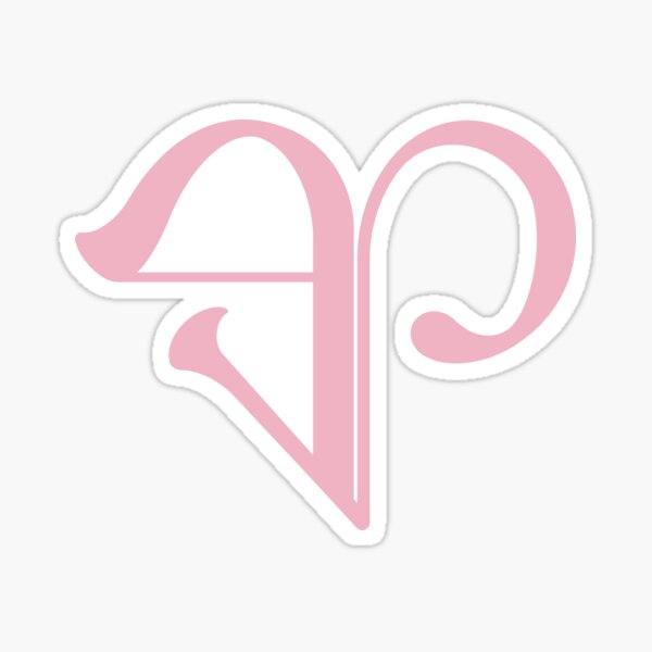 Blackpink Logo Stickers Redbubble