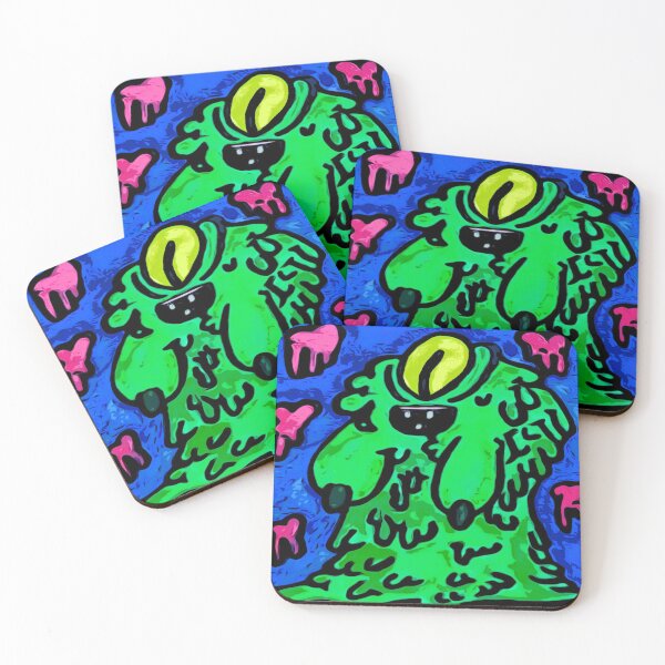 Item preview, Slimes designed and sold by ACidysfunction.