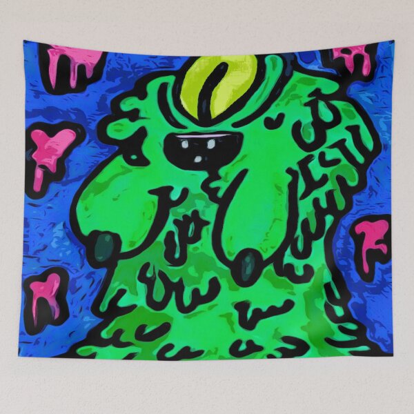 Item preview, Slimes designed and sold by ACidysfunction.