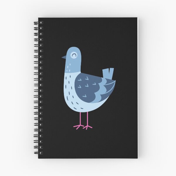 Item preview, Homestead Animal Pigeon  designed and sold by Red-ElYoubi.