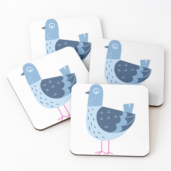 Item preview, Homestead Animal Pigeon  designed and sold by Red-ElYoubi.