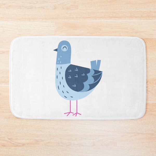 Item preview, Homestead Animal Pigeon  designed and sold by Red-ElYoubi.