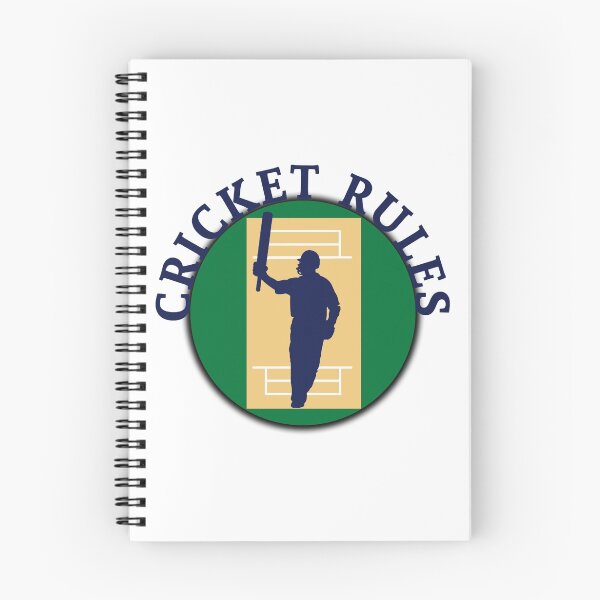 Item preview, Cricket Rules designed and sold by SportsT-Shirts.