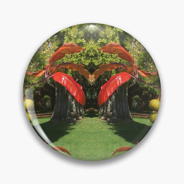 Item preview, Botanical Divine: Crimson Promise of the Fall/Autumn in Emerald Gardens designed and sold by RoseAromas.