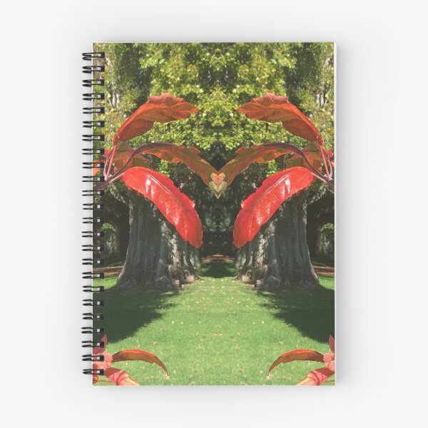 Item preview, Botanical Divine: Crimson Promise of the Fall/Autumn in Emerald Gardens designed and sold by RoseAromas.