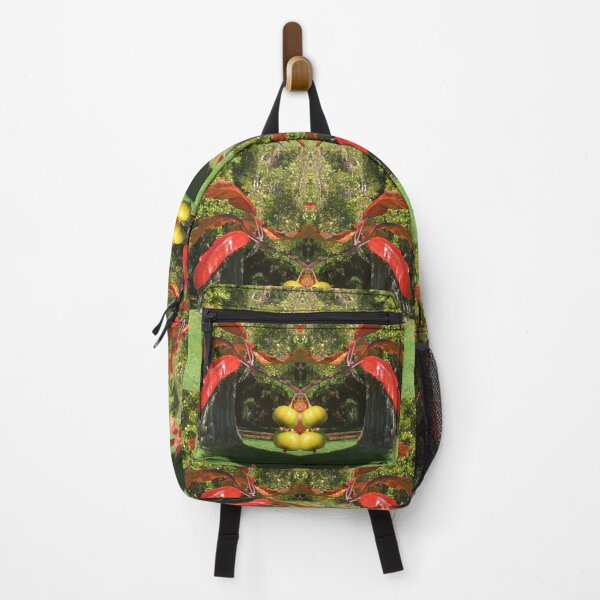 Item preview, Botanical Divine: Crimson Promise of the Fall/Autumn in Emerald Gardens designed and sold by RoseAromas.