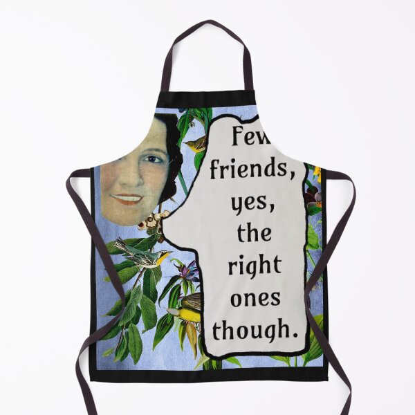 Item preview, Few friends | Retro | Vintage | Lavender designed and sold by spinolator.
