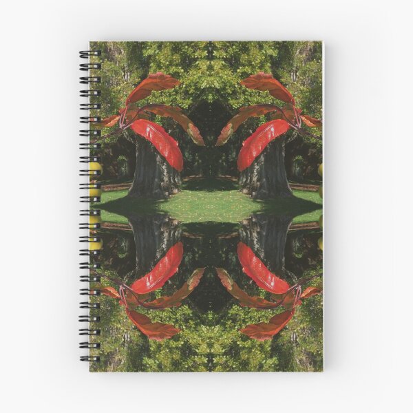 Item preview, Botanical Divine: Crimson Promise of the Fall/Autumn in Emerald Gardens designed and sold by RoseAromas.