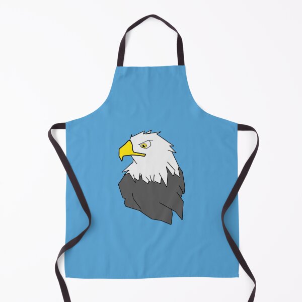 Item preview, Eagle Drawing Colorful designed and sold by RioCariocaClub.