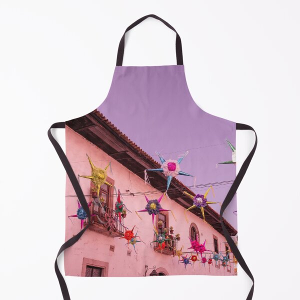 Item preview, Pretty in pink and purple -- springtime building with pretty decorations designed and sold by Boho Contessa.