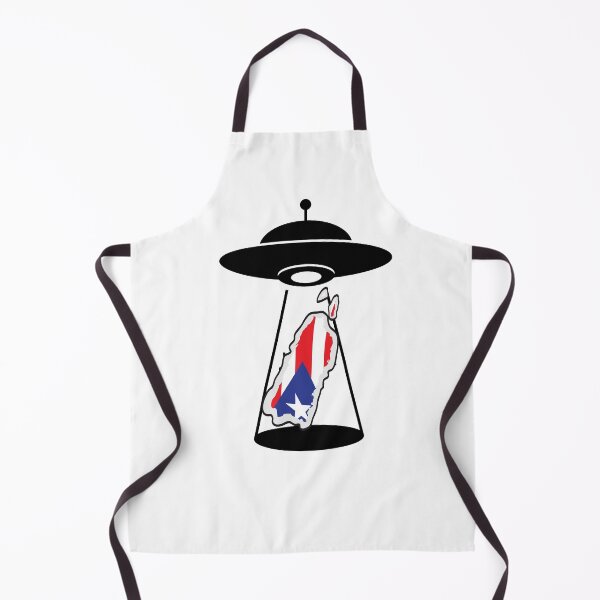 Item preview, Puerto Rico UFO designed and sold by Schka.