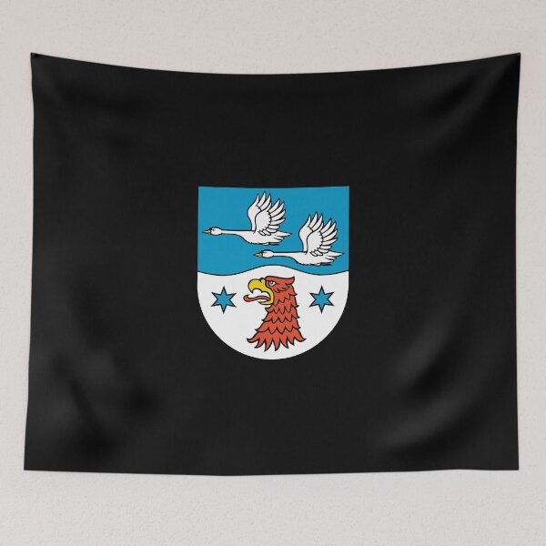 Item preview, Havelland Brandenburg Germany Coat of Arms designed and sold by TeeHome.