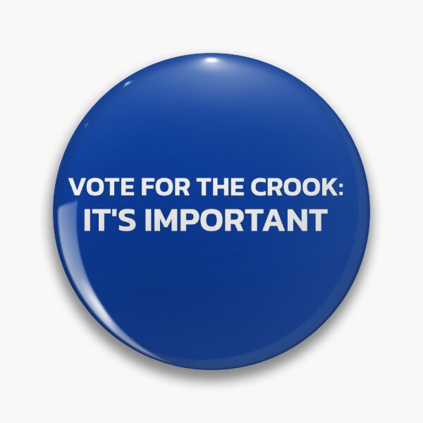 Item preview, vote for the crook: it's important designed and sold by forgeapm21.