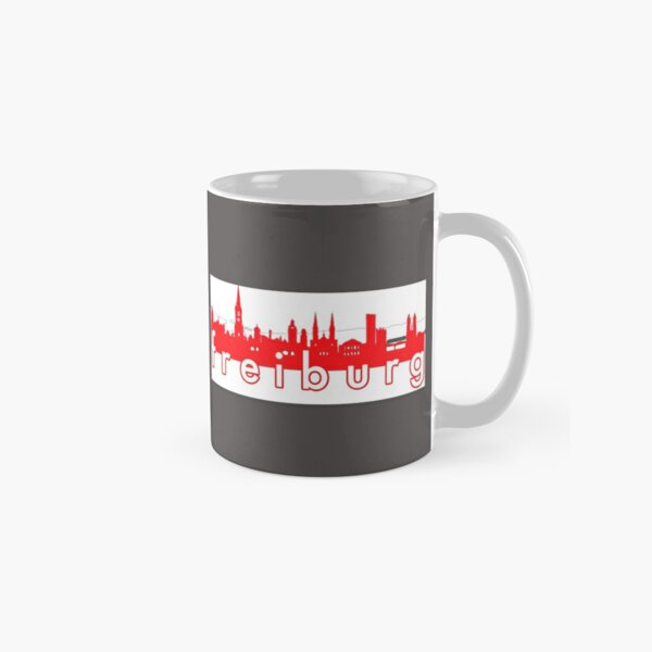 Monaco Hollywood Ibiza Freiburg Mug