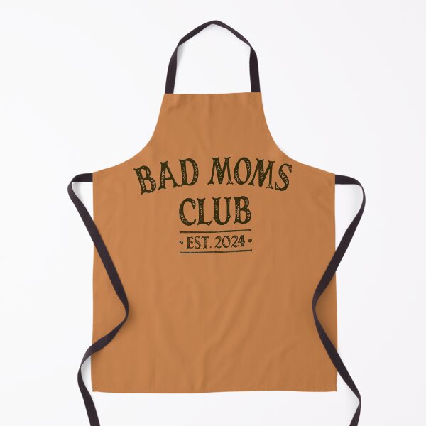 Item preview, Bad Moms Club - 2024 designed and sold by HappySchnapper.