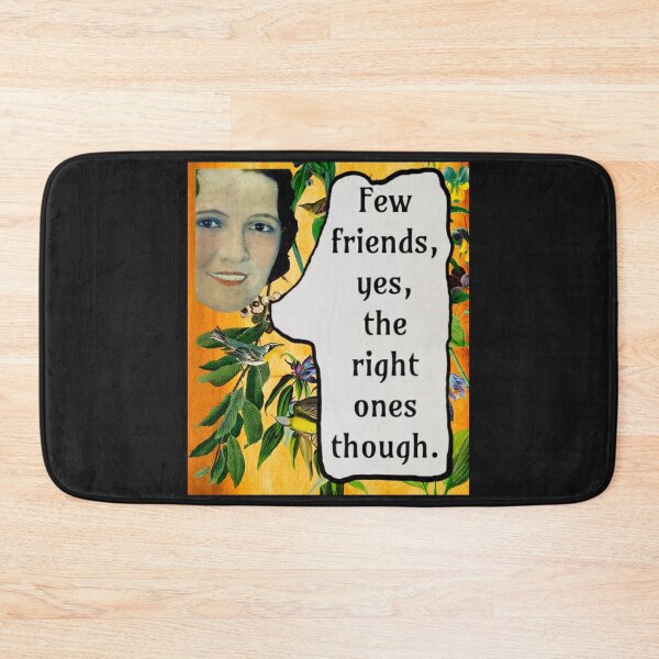 Item preview, Few friends | Retro | Vintage | Orange designed and sold by spinolator.