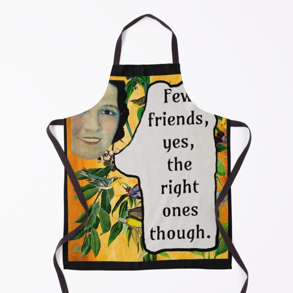 Item preview, Few friends | Retro | Vintage | Orange designed and sold by spinolator.
