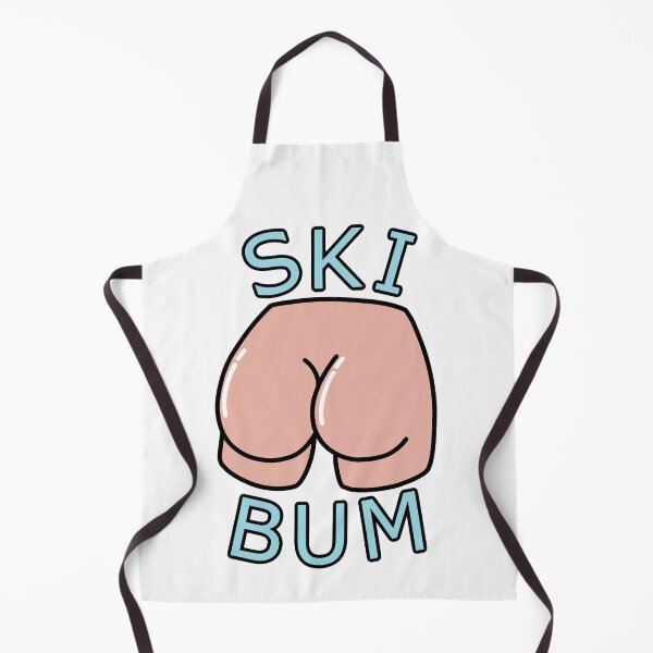 Artikelvorschau, Ski-Bum-Logo entworfen und verkauft von SkiBumArt.